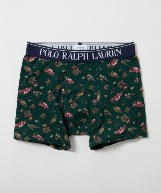 Boxer Brief Wonderland Bear Print　RM3-E110