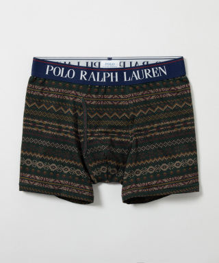 Boxer Brief Glenboyle Fairisle Print　RM3-E112