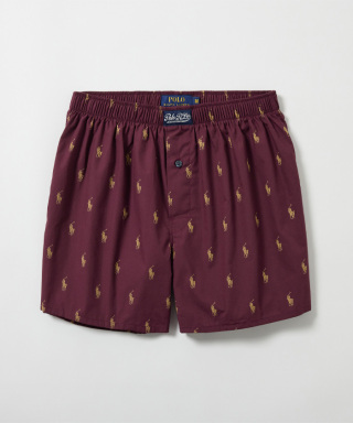 Woven Boxer AOPP Printed　RM4-E201