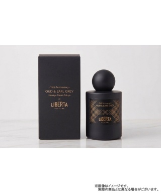 Oud & Earl Grey