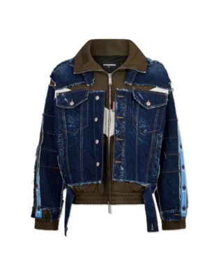 Hybrid Track Jacket