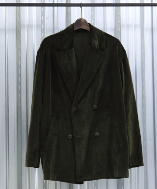 BRETT JACKET　27HV431