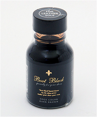 BBエッジカラー（ダークブラウン）　22300004