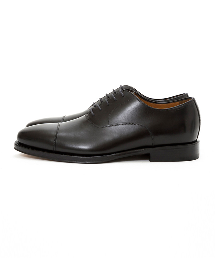 ストレートチップレザーソール 98317 BLACK(M349344)｜HANKYU MEN'S