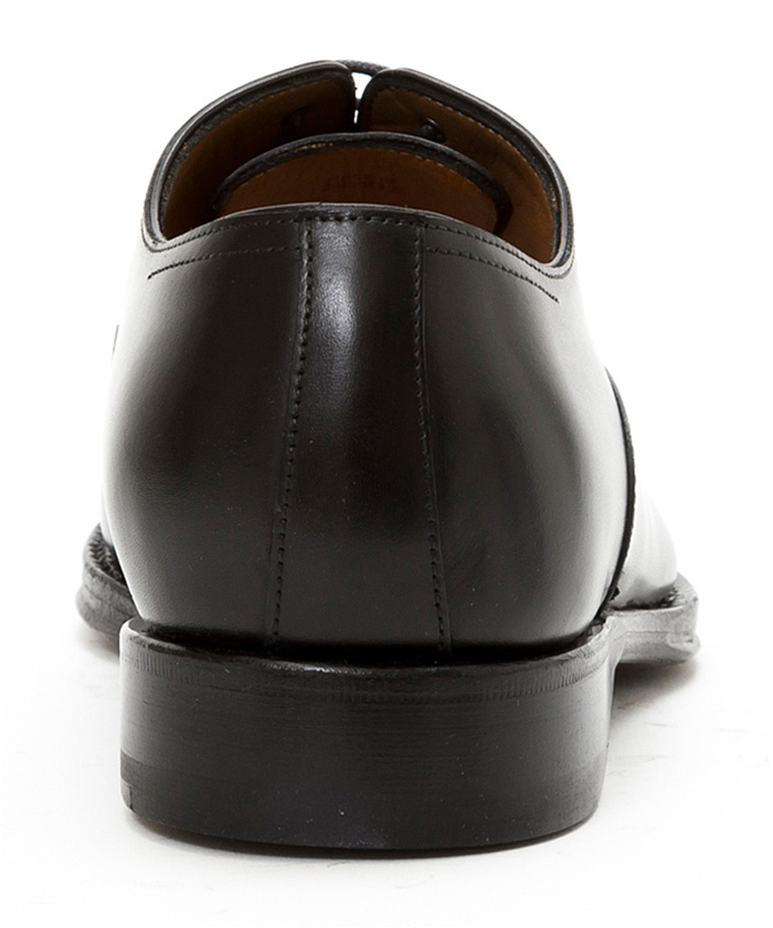 ストレートチップレザーソール 98317 BLACK(M349344)｜HANKYU MEN'S
