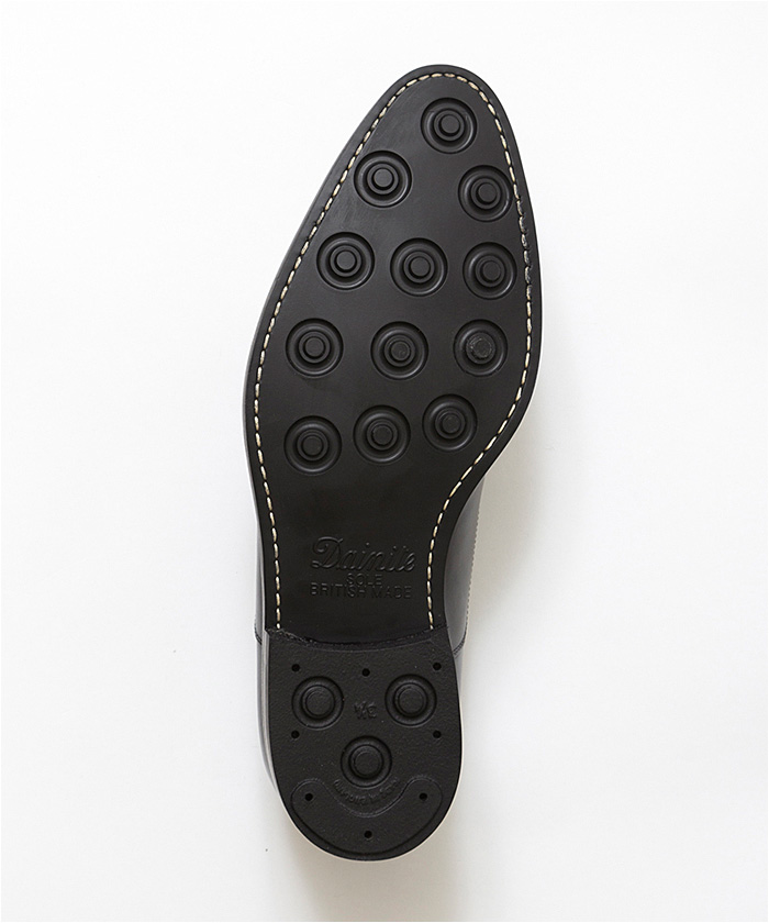 ストレートチップダイナイトソール 98321 BLACK(M349345 ストレートチップダイナイトソール 98321 BLACK(M349345