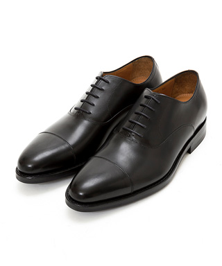 ストレートチップダイナイトソール　98321 BLACK