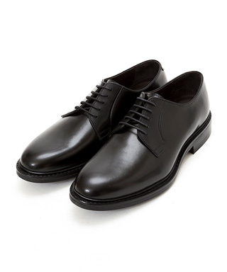 プレーントゥダイナイトソール　98651 BLACK