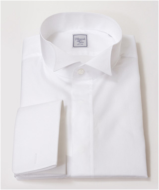 フォーマル ウイングカラー　HTF-W-328