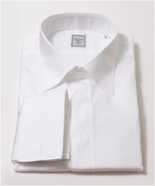 フォーマル レギュラーカラー　HTF-E-326