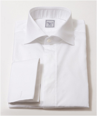 フォーマル ワイドカラー　HTF-L-327