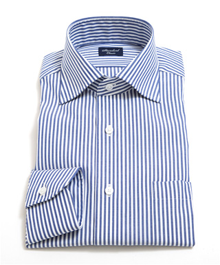 ドレスシャツ（ワイドカラー）　ZYD351-355