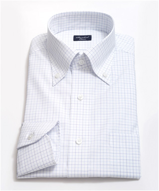 ドレスシャツ（ボタンダウン）　ZYD352-550