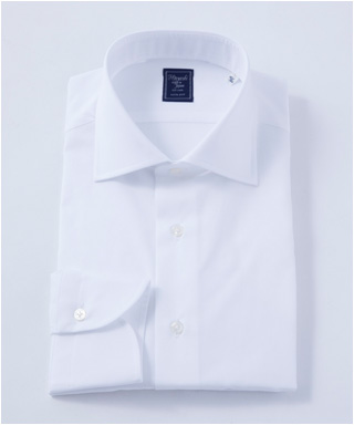 ドレスシャツ　HS7S-W-042