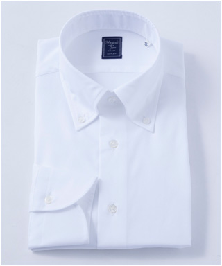 ドレスシャツ　HS7S-B-044