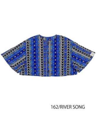 Africa collarless half sleeve shirt (MAF2-11U001)