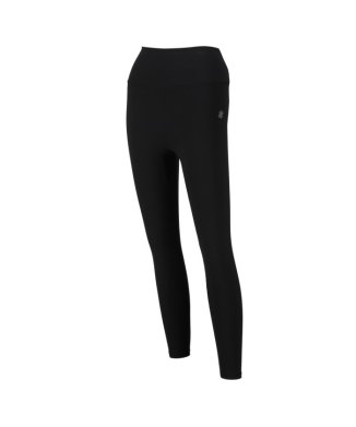 Aeral Back Cross Leggings (EW-LG-BLK-00002S)