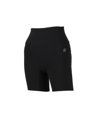 Aeral Short 5inch Leggings (EW-LG-BLK-0009M)