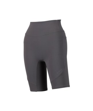 Aeral Short 8inch Leggings (EW-LG-GRY-0031XS)