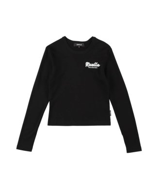 Collegiate Embroidery Long Sleeve (EW-LS-WHT-0043L)