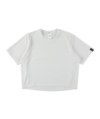 Performance Cropped Tee (EW-TS-BLK-0003M)