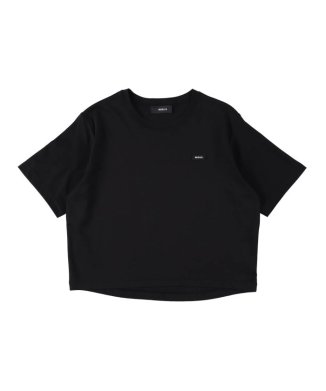 Wappen Cropped Tee (EW-TS-WHT-0025XS)