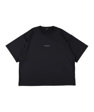 Performance Oversized Tee (EM-TS-BLK-0017M)