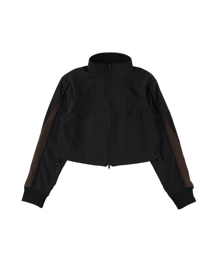 Linear Track Jacket (EW-JK-BLK-0005ML)(MRHF0110000306)｜阪急百貨店