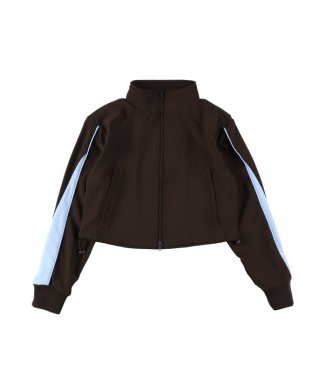 Linear Track Jacket (EW-JK-BLK-0005ML)