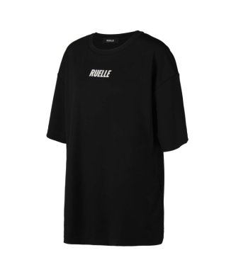 【add.03】Boost Men’s Oversized T-Shirt (EM-TS-BLK-00582XL)