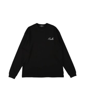 Signature Logo Long Sleeve (EM-LS-BLK-0021L)