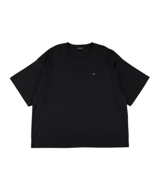 Wappen Oversized Tee (EM-TS-BLK-0002L)