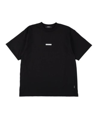 R-Logo Oversized Tee (EM-TS-WHT-0051M)