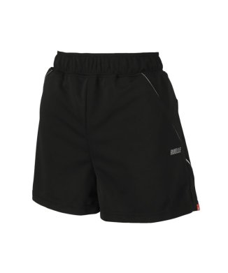 【add.03】Boost Lady's  Shorts (EW-ST-BLK-0009M)
