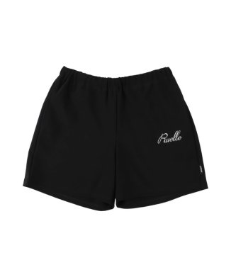 Structured Jersey Shorts (EM-ST-BLK-0024XL)