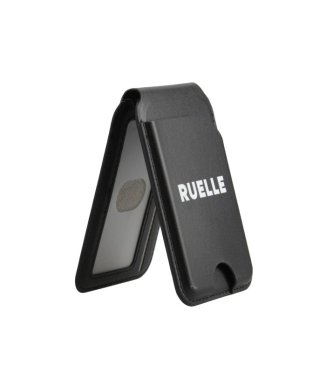 RUELLE MagFold Card Case (EA-BG-BLK-0007OS)