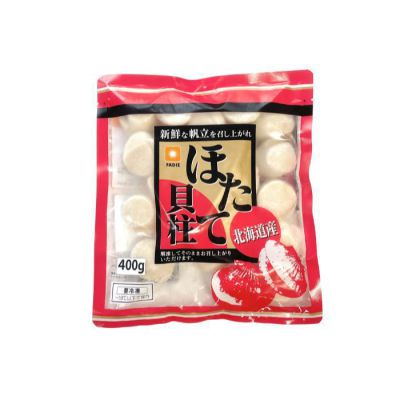 ほたて貝柱4S 【真造商店】(045916)