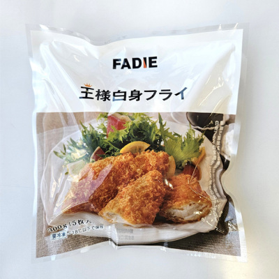 王様白身フライ【真造商店】 (321597)