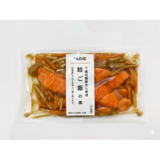 鮭ご飯の素【真造商店】 (042270)
