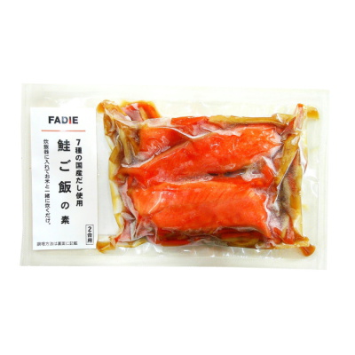鮭ご飯の素【真造商店】 (042270)