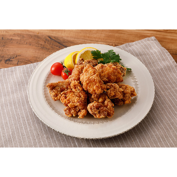 若鶏の唐揚げ 竜田仕上げ【真造商店】 (036419)(MRHS0110000066)｜阪神