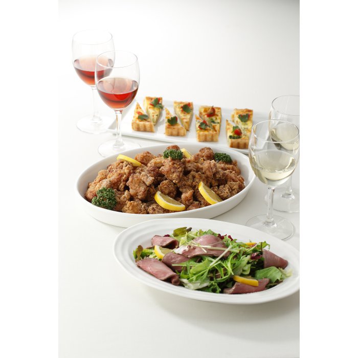若鶏の唐揚げ 竜田仕上げ【真造商店】 (036419)(MRHS0110000066)｜阪神