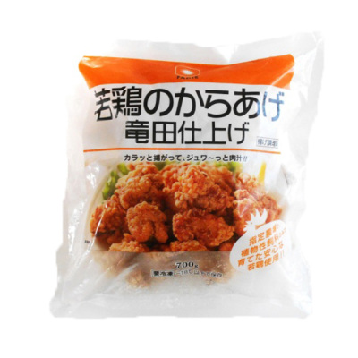 若鶏の唐揚げ　竜田仕上げ【真造商店】 (036419)