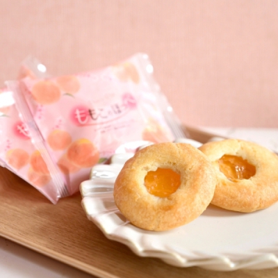 ももこのほっぺ ４個入り (0674)