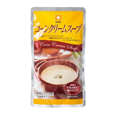 コーンクリームスープ 【真造商店】(028571)