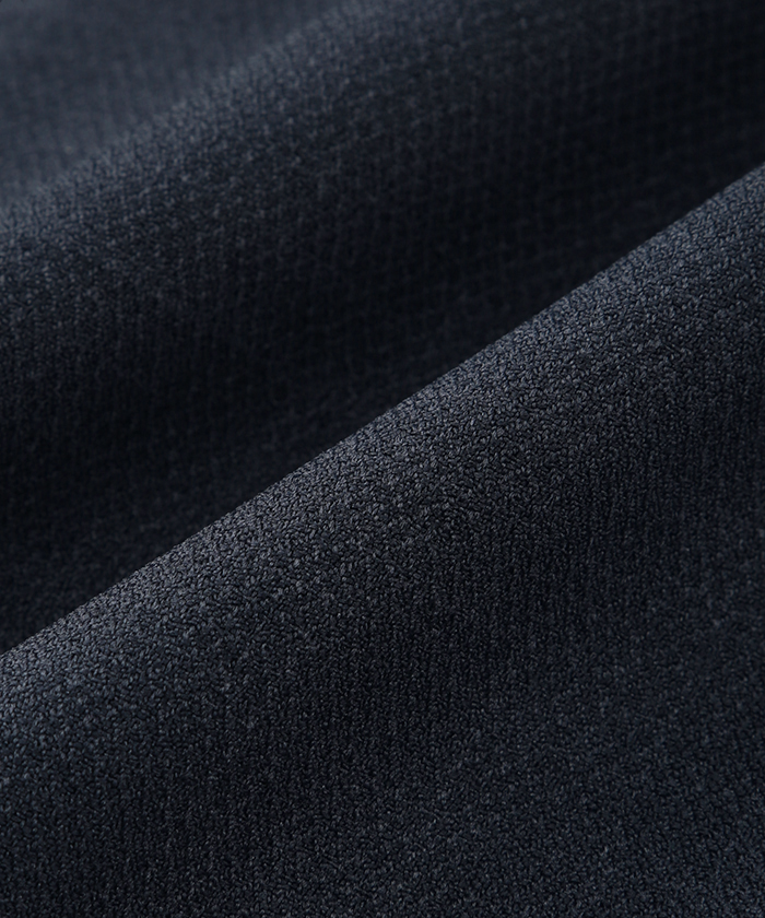 織柄がわずかに浮かぶ涼し気な表面感　1654251-B