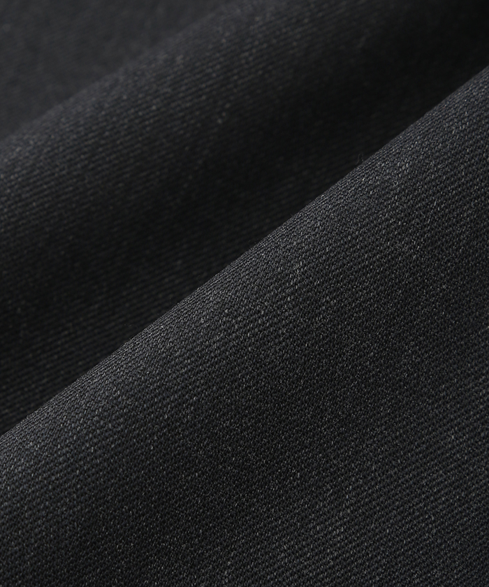 ウエストストレッチで快適な着心地のグレースーツ　1658851-C