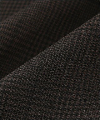 トレンドを押さえるにはクラシック調のチェックがおすすめ　1655251-E