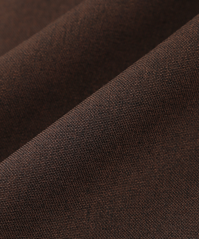 カラーで楽しむオンオフ活躍のリラックス感あるスタイル　1656251-E