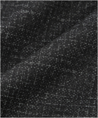 かすり調の独特の風合いが個性的　1135851-C